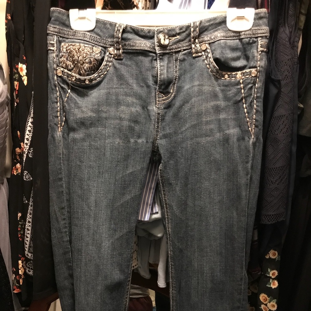 LA Idol Capris